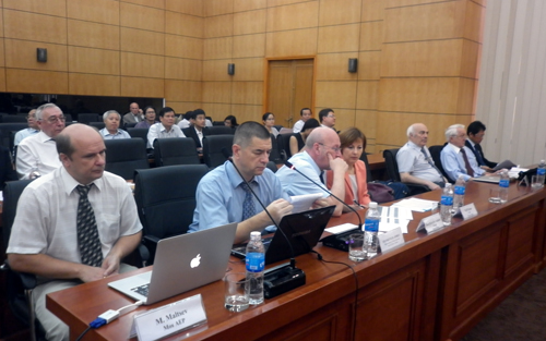 เวียดนามพัฒนาเทคโนโลยีด้านไฟฟ้านิวเคลียร์ที่ทันสมัยและปลอดภัย